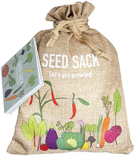 Scott & Co. Vegetable Seeds Variety Pack - 30 Different Varieties of Vegetables, Beans, Herbs and Tomato Seeds. Grow Indoor and Outdoor. Gardening Gifts for Women and Men