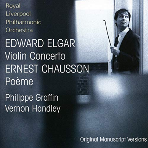 Violin Concerto / Poeme