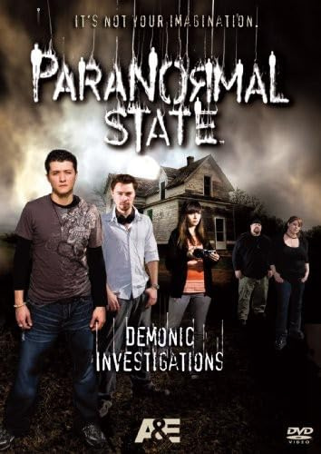 Paranormal State: Demonic Investigations [DVD]