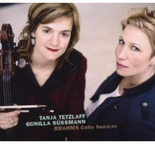 Cello Sonatas No.1 & 2