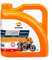 Repsol Moto Sintetico 4t 10W40 Motorenöl, 4 l