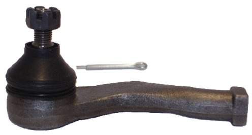 JAPANPARTS Spurstangenkopf rechts Traggelenk TI-606R Kompatibel mit DAIHATSU SIRION M3 CHARADE III G100, G101, G102 Applause I Schrägheck A101, A111 CHARADE IV G200, G202 Applause II Schrägheck A101