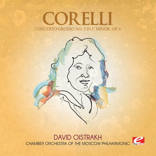 Concerto Grosso 3 C minor