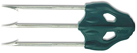 Omer – Tridente Mustad, Colore: 0