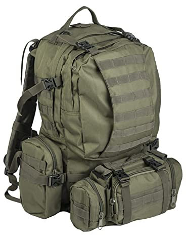 Sac à Dos Défense Pack Assembly Mil-Tec