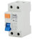Disjoncteur différentiel FI de protection Interrupteur 2 pôles – 100 mA – 63 A
