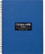 Kokuyo Campus Wide Twin Ring Notebook - Special B5 (7.5 X 10) - 30 Lines - 70 Sheets - Blue by Kokuyo Co., Ltd.