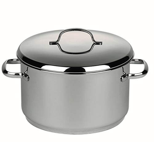 RIESS KELOMAT Fleischtopf mit Deckel 18 cm 2,50 l