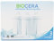 Biocera Alkaline Water Filter Jug Replacement Cartridges - Pack of 3 - Produce Alkaline, Antioxidant, Hydrogen Rich Water - NSF Certified - Cost Effective - 6 Months Supply