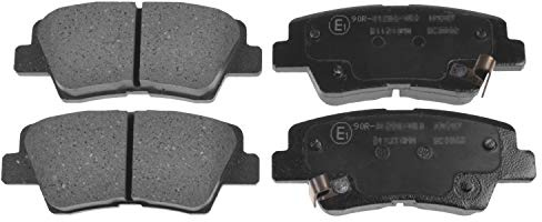 febi bilstein 16799 Brake Pad Set, 1 unit