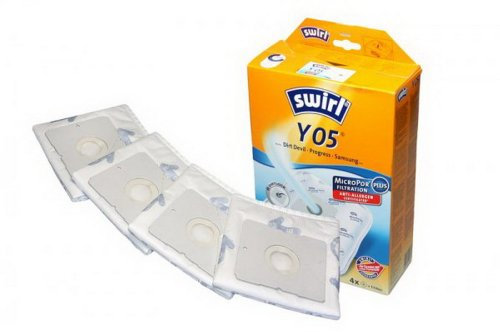 Swirl Bolsas de aspiradora