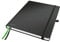 Leitz Complete Qualitäts-Notizbuch B5 liniert (iPad, Tablet Format), 160 Seiten, 80 Blatt, Hardcover, 100 g/m² Papier FSC zertifiziert, Verschluss, Lesezeichen, Stiftschlaufe, Schwarz, 44740095