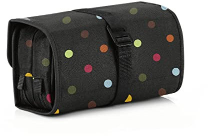 wrapcosmetic : 26 x 16 x 10 cm /26 x 54 x 10 cm expanded dots