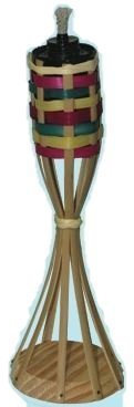 Torches table de Bambo