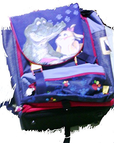 CARTORAMA , Kinderrucksack bunt vario