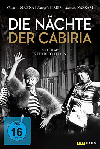 Die Nächte der Cabiria