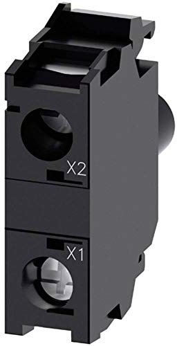 SIEMENS SIRIUS ATC LED Modul 24 V Grün Borne Feststellschraube für Frontplatte