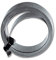 Metronic 450927 Feuillard acier en rouleau 25 m