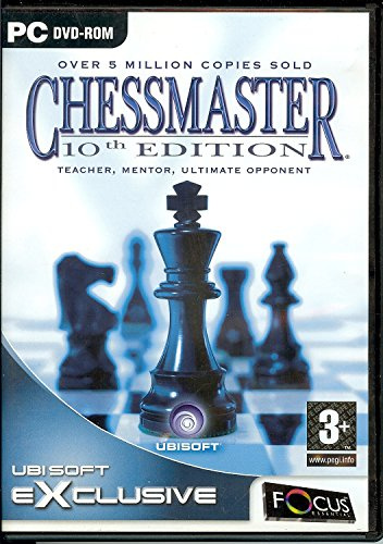 Chessmaster 10th Edition [UK Import]