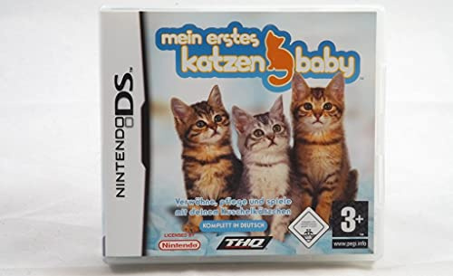 Mein erstes Katzenbaby