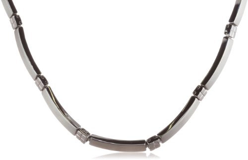 Boccia Damen-Collier Titan Pol/Sat 0831-01