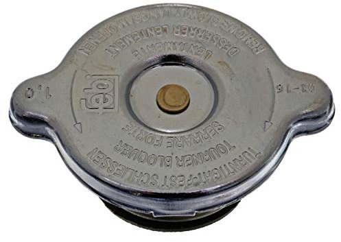 Febi-Bilstein 04496 Tapón, depósito de refrigerante