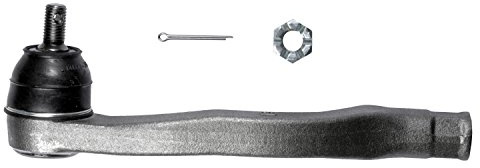 Blue Print ADH28707 Spurstangenendstück mit Kronenmutter und Splint, 1 Stück