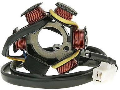 Lichtmaschine Stator - Elystar 50 (Euro 2, ab Bj. 2004) Typ:G1A