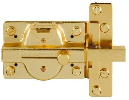 Ezcurra 1851D2 - Cerrojo 500 Esmaltado Conden Interior Cilindro R