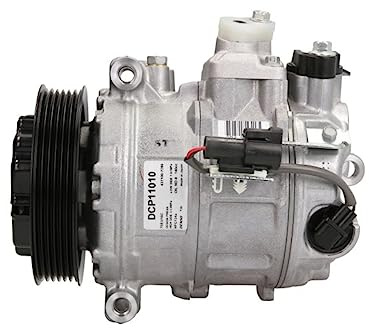 DENSO Compresseur, climatisation DCP11010 | Compatible avec: JAGUAR XJ