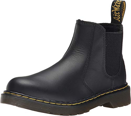 Dr. Martens 2976 J Black Softy T 11 UK (US 12 Little Kid) M