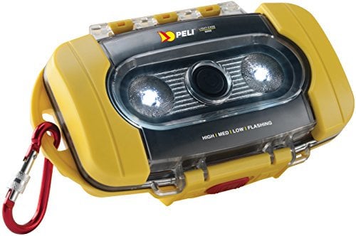 Peli 9000 Lightcase, 9000, gelb