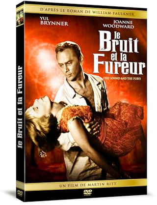 Le bruit et la fureur [FR Import]
