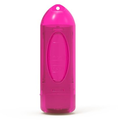 L-Style - Lipstock - Spitzencase Farbe Pink