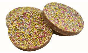 Hannahs Mother of All Giant Chocolate Jazzies, 250 g