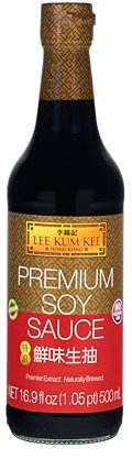 Lee Kum Kee Sauce soja, légère - 500 ml