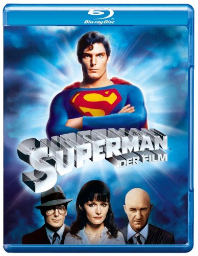 Superman - Der Film [Blu-ray]
