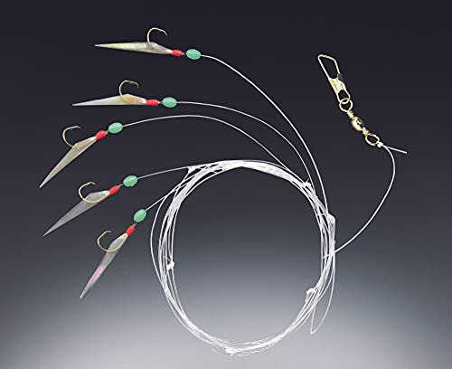 Balzer Heringspaternoster mit Circle Haken