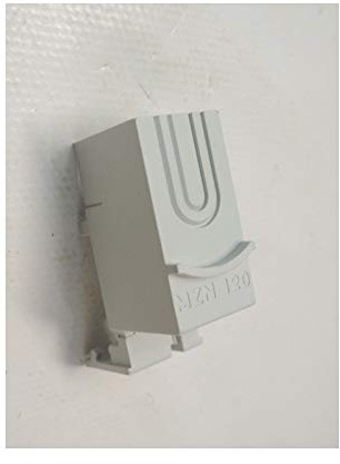Hager MZN120 – Deckel Plombe für Borne Serie m-n