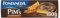 LU Pim's - Galletas de Bizcocho Rellenas de Naranja, Crujiente Chocolate Negro, 150 g