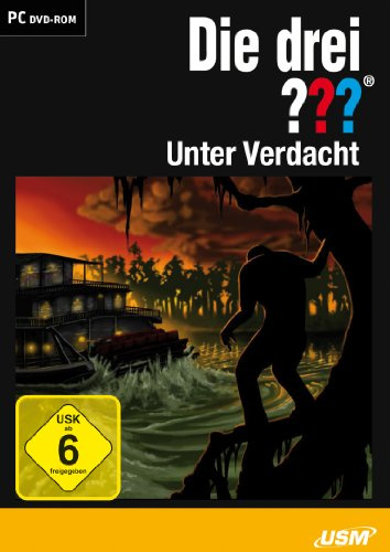 Die drei ??? - Unter Verdacht