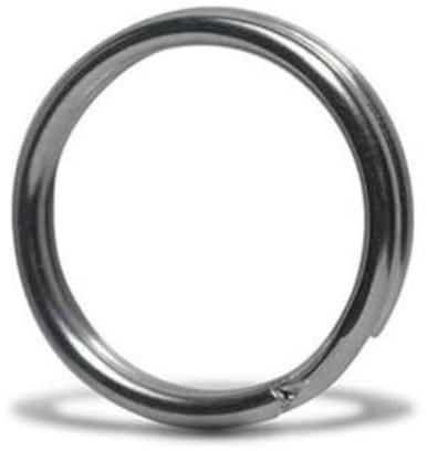VMC Split Rings Gr.9 72kg 8 Stück