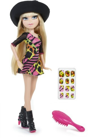 Bratz Totally Polished Puppe - Cloe [UK Import]