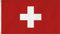 normani Fahne/Flagge Länderflagge Deutschland und andere Länder 90 x 150 Farbe Schweiz