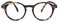 IZIPIZI Unisex Shape D Lesebrille, Tortoise Soft, one Size