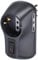 BTicino S3610GB Adattatore Safe Presa Multipla a 3 posti, con 1 Presa Schuko Standard Tedesco, 2 Prese Bivalenti 10/16A e Interruttore Automatico Luminoso di Sicurezza, colore Antracite