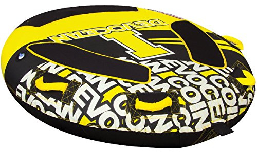 Jobe DEVOCEAN Breeze/Coin 1 Persoen Tube Scheibe Towable Decktube