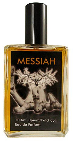 Original Teufelsküche Patchouli Messiah (Messiase), Patschuli und Opium, 100 ml, Eau de Parfum