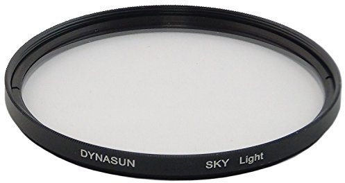 Filtro Originale Skylight DynaSun 77 mm SKY 77mm con Custodia per Canon Nikon Sony Olympus Pentax