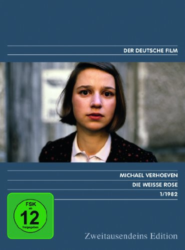 Die Weiße Rose - Zweitausendeins Edition Deutscher Film 1/1982.